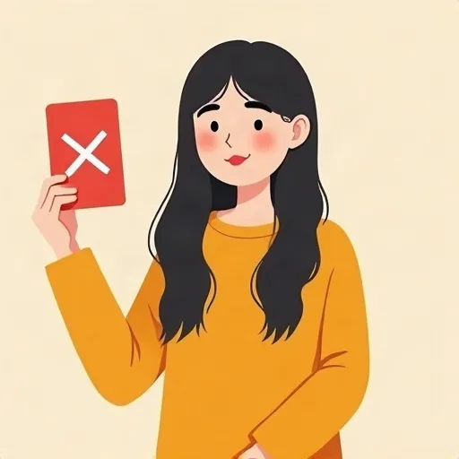 Hình minh hoạ nghĩa của chữ 不