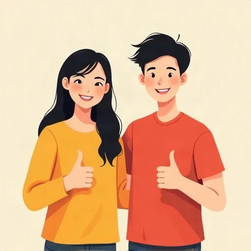 Hình minh hoạ nghĩa của chữ 也