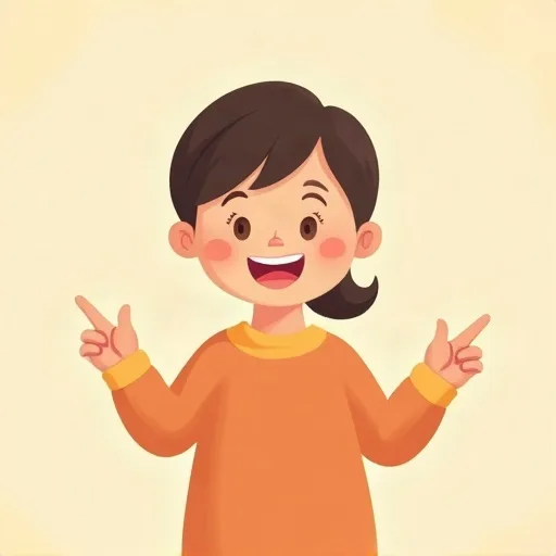 Hình minh hoạ nghĩa của chữ 你
