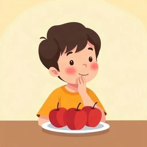 Hình minh hoạ nghĩa của chữ 几