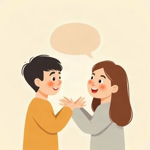 Hình minh hoạ nghĩa của chữ 吗