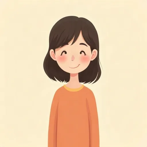Hình minh hoạ nghĩa của chữ 女