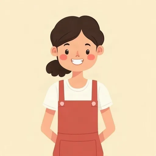 Hình minh hoạ nghĩa của chữ 妈