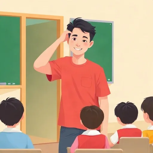 Hình minh hoạ nghĩa của chữ 晚
