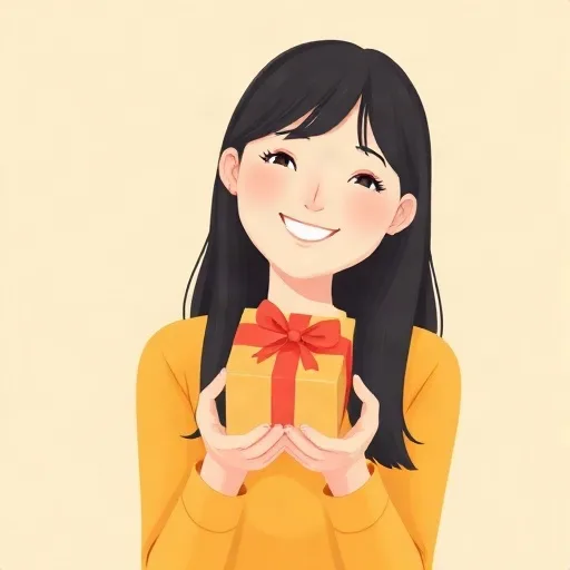 Hình minh hoạ nghĩa của chữ 有
